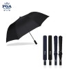 PGA 2단자동폰지무지 2단우산(방풍기능)