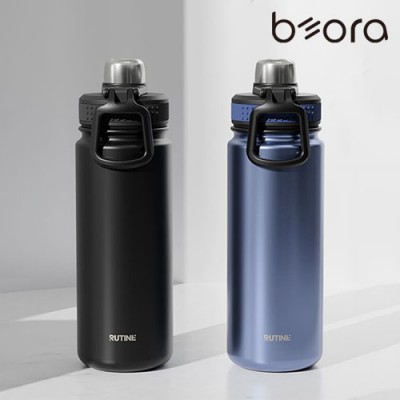 BOR 아이언 스포츠 텀블러 650ml