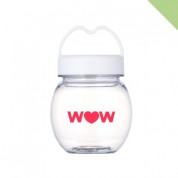 하트 항아리보틀 에코젠 250ml