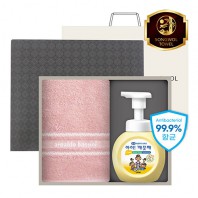 [송월] AB인디40 세면1+핸드워시1 2P세트