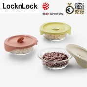 락앤락 바로한끼 밥용기 355ml 3개세트 LL-52