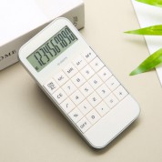 제이엘 크리에이티브 10자리 전자계산기