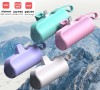 프리미엄 보조배터리 도킹배터리 5000mhz 2way 도킹형배터리 2in1 4가지색상 d079