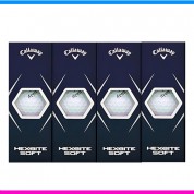 캘러웨이 헥스바이트 소프트 12구 (3pc) 캘러웨이 골프공 12구 캘러웨이 12구
