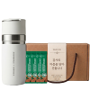 스타벅스 스탠리 하우스 보온병 500ml + 스타벅스 스틱커피 + 기프트박스