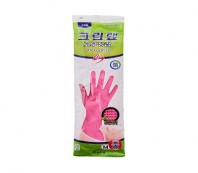 [크린랲] 크린랩 고무장갑 ES 중