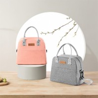 보온 크로스 런치백 화장품 피크닉 수납가방 기프트 판촉 선물용 k43