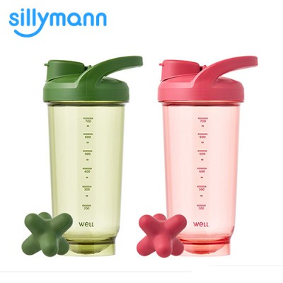 실리만_4236 웰 애슬레저 쉐이커 700ml