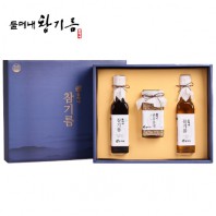 [들메내 참기름]5호
