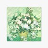 스카프｜모방실크｜90*90｜MF1427