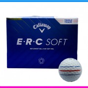 캘러웨이 erc soft 12구 (3pc) 캘러웨이 erc soft 트리플트랙 12구 캘러웨이 삼선 골프공