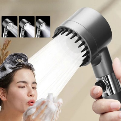지압 마사지 샤워기 헤드필터 선물용