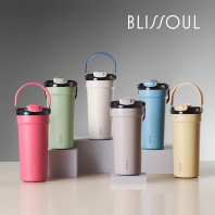락앤락 4440  블리쏘울 세라믹 퓨어 텀블러 700ml (6 colors)