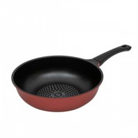 키친아트 스마트쿡 나피네 인덕션겸용 궁중팬 28cm
