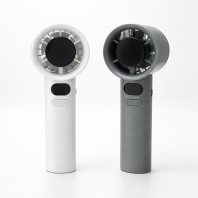 디셀라 미니 LED 포터블 팬 선풍기 1200mAh