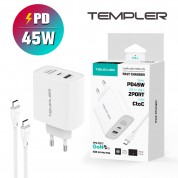 디지토 PD 45W CtoC 가정용 C타입 고속충전기