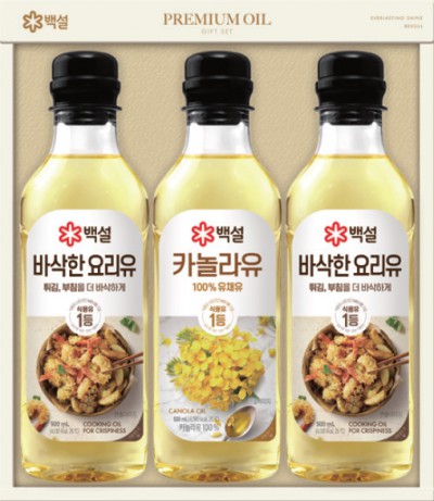 백설 프리미엄 22호 선물세트