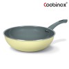 [쿠비녹스] 인덕션 파스텔로 28cm 궁중팬 CO-22-04