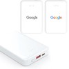22.5W 2포트 미니슬림 고속 보조배터리 10000mAh SPD10000