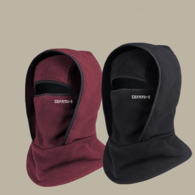 로페리아 폴라폴리스 스타일 후드형 바라클라바(0216486)