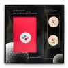 에폭시볼마커자석클립2set+골프파우치