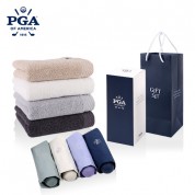 PGA 5단 마카롱 암막우양산,호텔스페셜180 타올세트(와인케이스,쇼핑백포함)