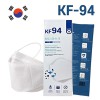 [국산]  KF94 의약외품 마스크(대형) 화이트 1매입 개별포장