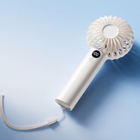 저소음 미니 휴대용 손선풍기 Y2539