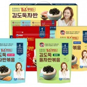아몬드 호두 새우 멸치 김도둑 돌자반 4종 선물 세트 설 선물 명절 선물 설날/ 추석선물 사은품 결혼 답례품 판촉 기념 기프트 /김세트 김선물 문의