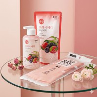애경 순샘 주방세제 510g 고무장갑 3종세트
