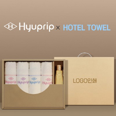 협립3단마시멜로수동우산 +협립눈꽃타월4P