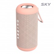 스카이 붐 X1 10W 생활방수 IPX5 TWS 블루투스 5.3 스피커