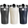 코펜하겐 트위스트 그립 진공 텀블러 500ml