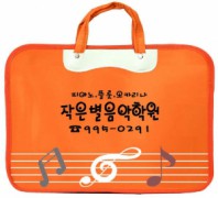 돌체가방(주황)