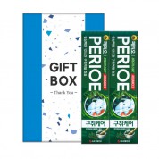 엘지 페리오 브래쓰 치약 100g 2P