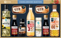 25추석 선물세트 청정원5호