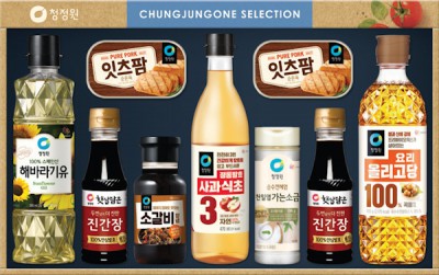 25추석 선물세트 청정원5호
