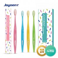 조이덴트 세이비칫솔 4개입