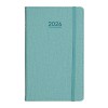 2026 AP17 양장 다이어리 40절 - 민트