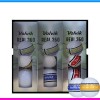 볼빅 리얼 360 퍼팅라인 9구세트 (3pc)