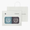 [송월타올]송월 항균 에이스 150g 2p 선물세트(쇼핑백)