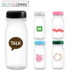 [보틀로만] 밀크보틀 pet  480ml