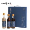 25추석 들메내 참기름 결들통3호 선물세트