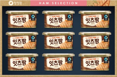 25추석 선물세트 청정원 잇츠팜2호