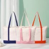로페리아 캔버스 에코백 가방(45-35-9cm)(0217008)