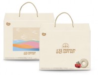 동원 하루미 국물의신 링 80g 4개입 세트