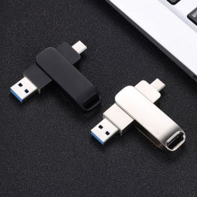 제이엘 듀얼 포트 사무용 USB 메모리 3.0 32GB