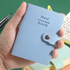 로페리아 A7 포켓 똑딱이 수첩(0216353)