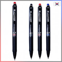 세이프티클립 0.7mm(흑,청,적)