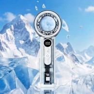 [유니영] 아이스 터보 냉각팬 휴대용선풍기 (ICE3000)